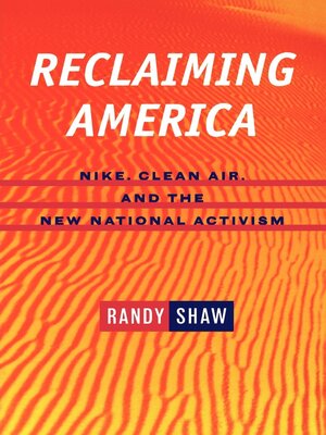 cover image of Reclaiming America